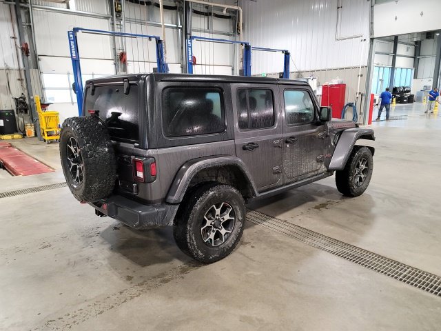 Used 2018 Jeep Wrangler Unlimited Rubicon AWD/4WD image 7