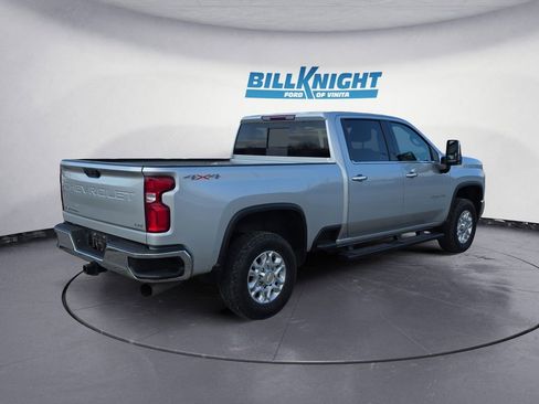 Used 2023 Chevrolet Silverado 2500 LTZ w/ LTZ Convenience Package image 5