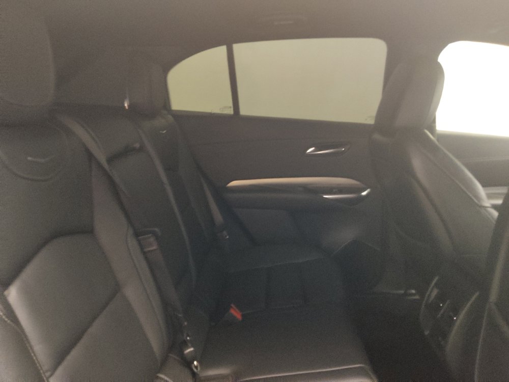 Used 2021 Cadillac XT4 Premium Luxury w/ Driver Awareness Package FWD image 19
