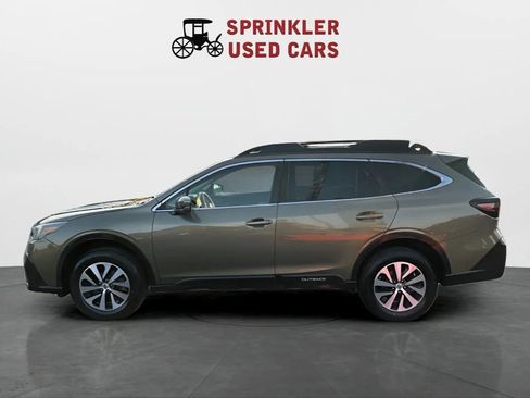 Used 2021 Subaru Outback Premium w/ Popular Package #1 AWD/4WD image 7