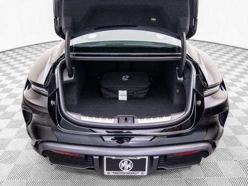 New 2025 Porsche Taycan Turbo S image 32