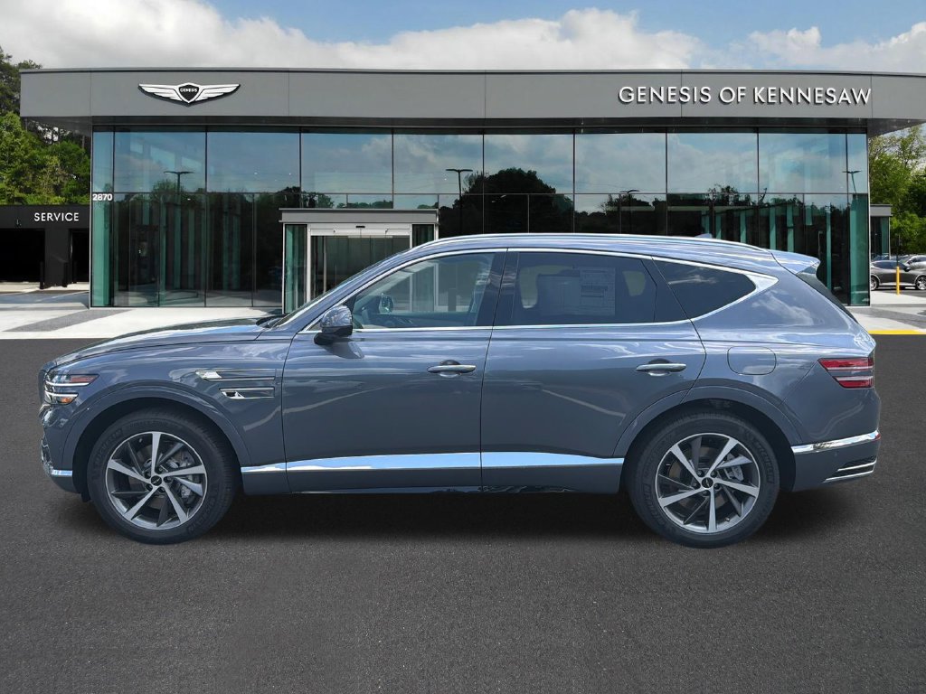 New 2027 Genesis GV80 2.5T Advanced AWD/4WD image 4