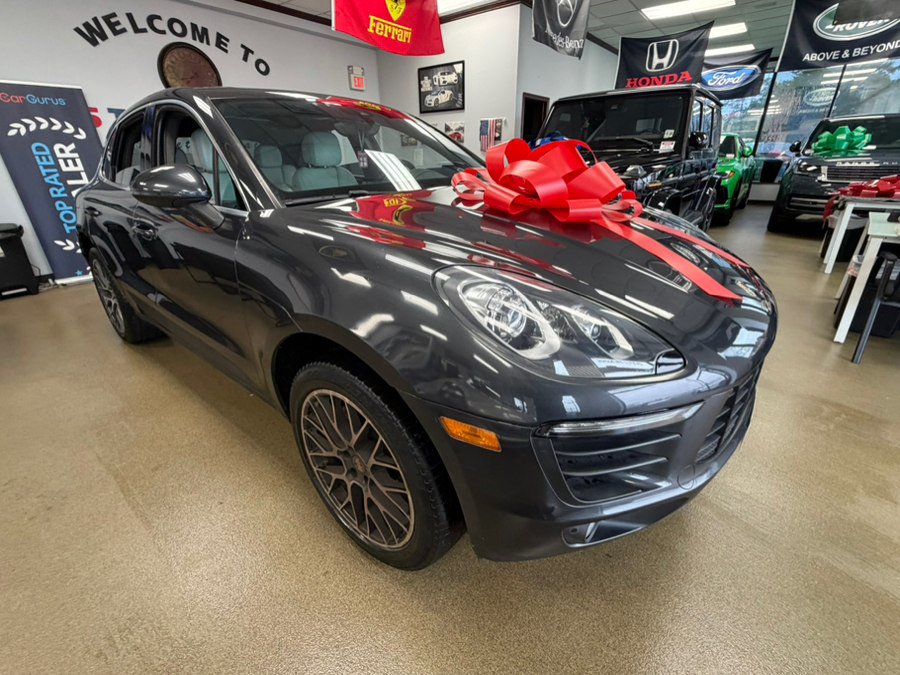 Used 2018 Porsche Macan S AWD/4WD image 17