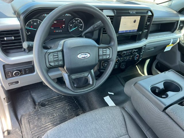 New 2025 Ford F250 XL w/ 360-Degree Camera Package AWD/4WD image 3
