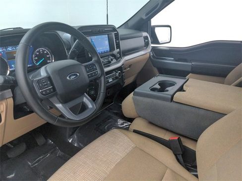 Used 2023 Ford F150 XLT w/ Equipment Group 301A Mid image 25