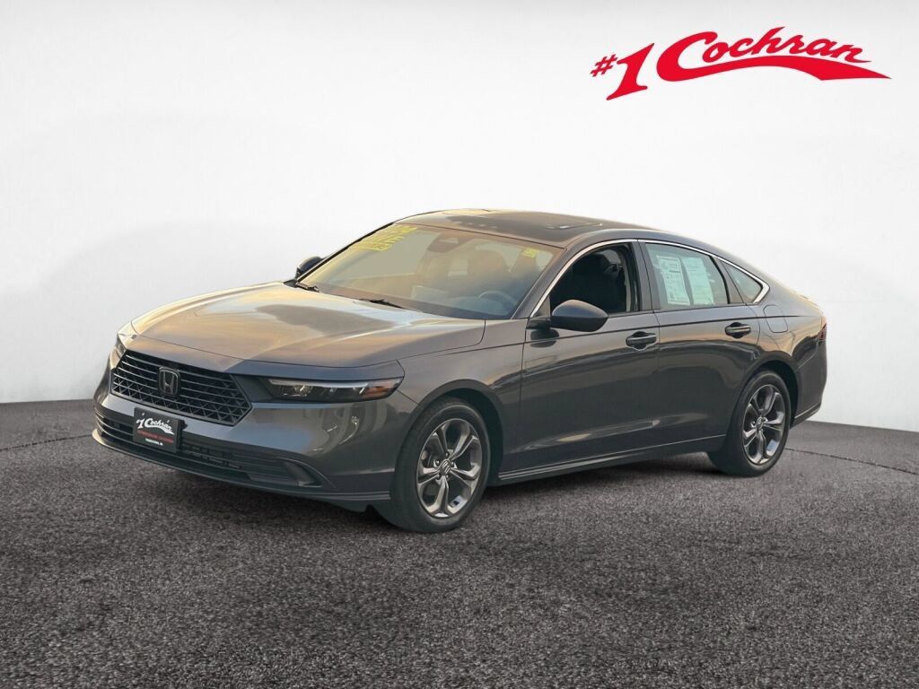 Used 2024 Honda Accord EX image 30