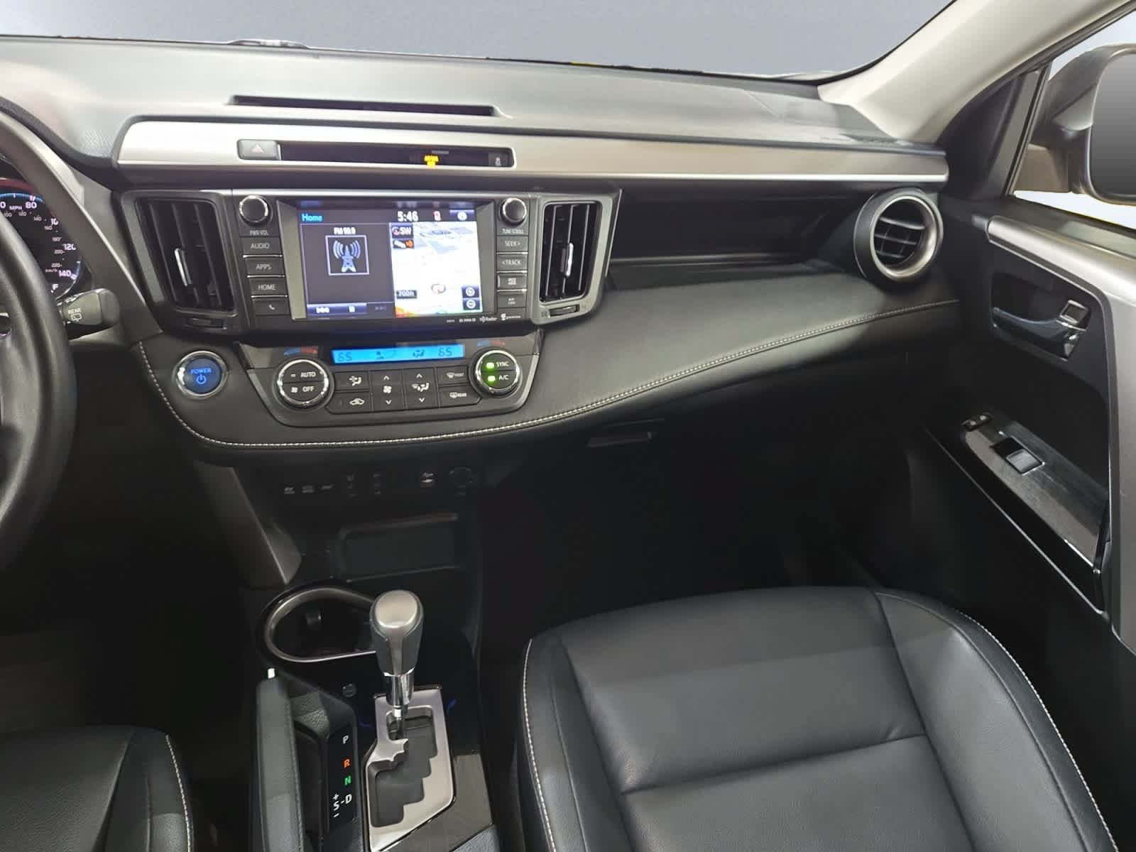 Used 2016 Toyota RAV4 Limited AWD/4WD image 17