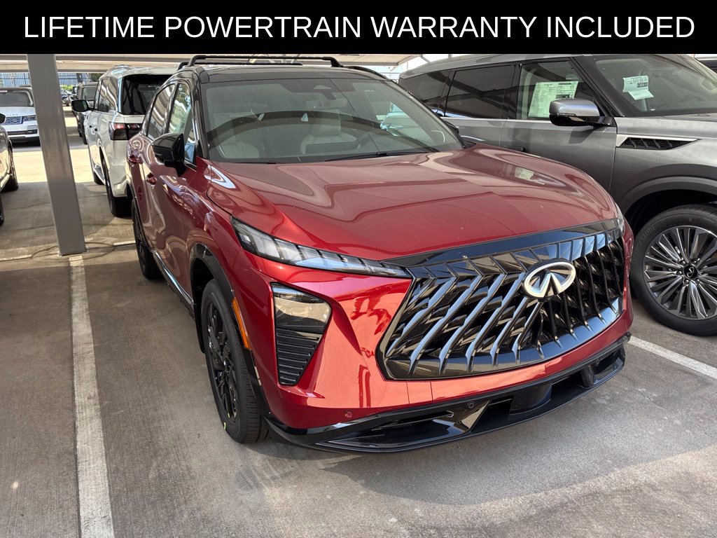 New 2027 INFINITI QX65 Sport w/ Cargo Package AWD/4WD image 1