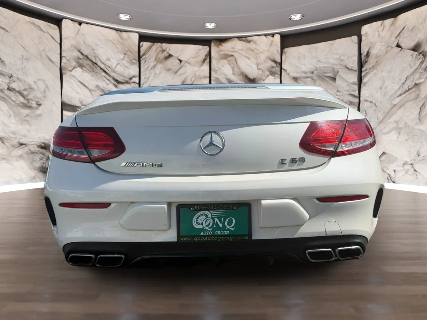 Used 2017 Mercedes-Benz C 63 AMG Cabriolet image 12