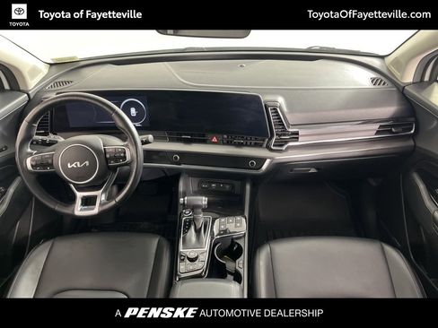 Used 2023 Kia Sportage SX image 18