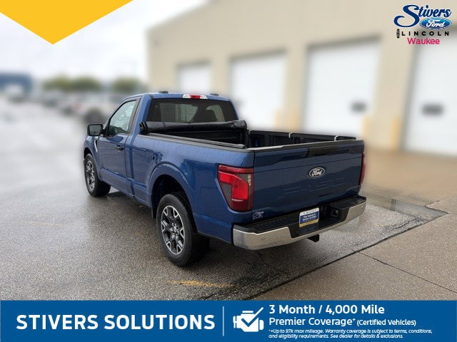Used 2024 Ford F150 XL w/ Equipment Group 103A High RWD image 10