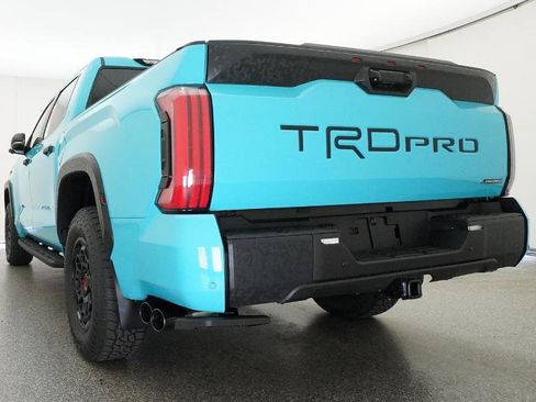 New 2026 Toyota Tundra TRD Pro AWD/4WD image 20