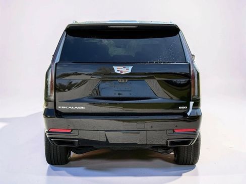 New 2026 Cadillac Escalade Sport AWD/4WD image 12
