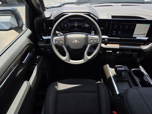 New 2026 Chevrolet Silverado 1500 LT Trail Boss w/ Protection Package AWD/4WD image 14