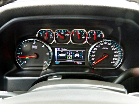 Used 2018 Chevrolet Silverado 1500 LTZ w/ LPO, Street Package image 14