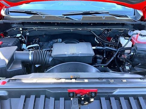 New 2026 Chevrolet Silverado 2500 Custom w/ Custom Convenience Package image 11