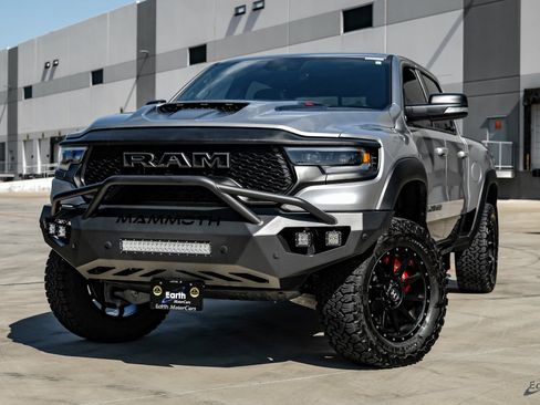 Used 2022 RAM 1500 TRX w/ TRX Level 1 Equipment Group image 3