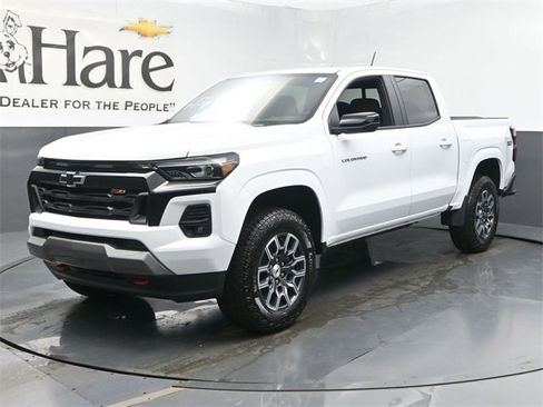 New 2026 Chevrolet Colorado Z71 image 12