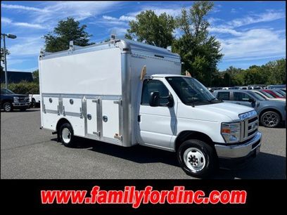 Certified 2024 Ford E-350 and Econoline 350 Super Duty w/ Power Windows & Locks Group