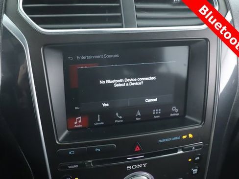 Used 2018 Ford Explorer Sport AWD/4WD image 5