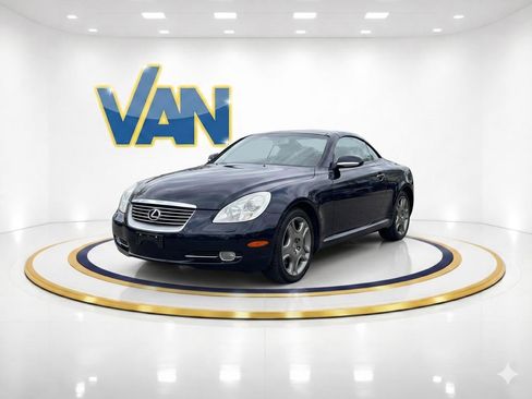 Used 2008 Lexus SC 430 Convertible image 1