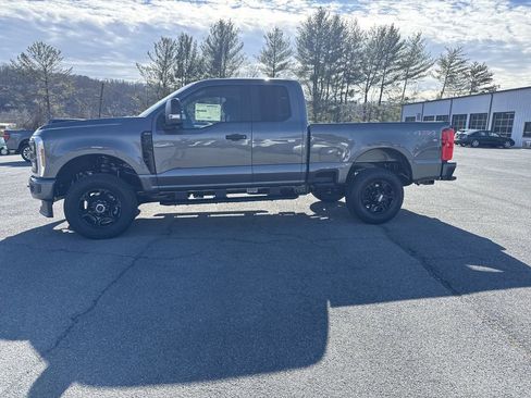 New 2026 Ford F350 XL w/ STX Appearance Package AWD/4WD image 3