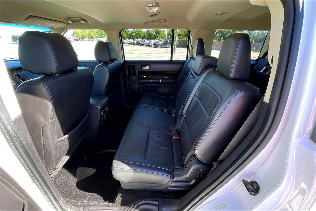 Used 2019 Ford Flex Limited FWD image 6