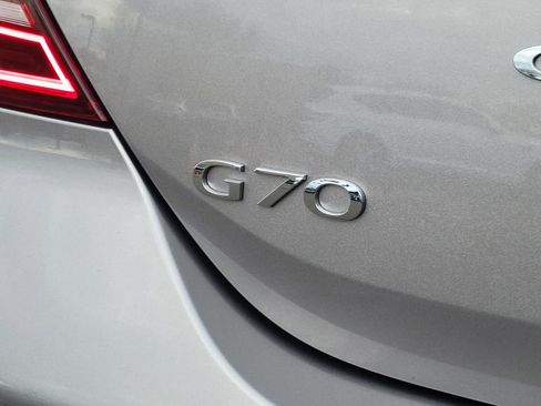 New 2026 Genesis G70 2.5T image 11