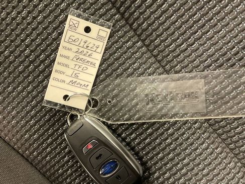 New 2026 Subaru Forester Premium image 37