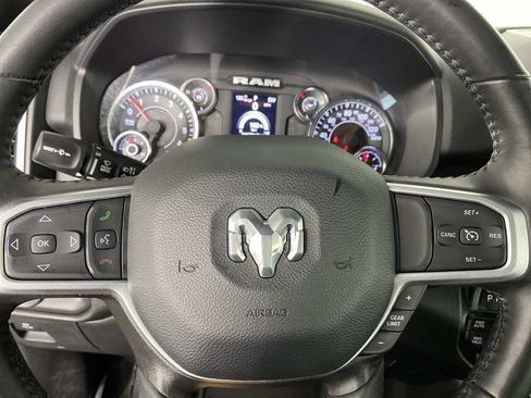 Used 2023 RAM 1500 Big Horn w/ Trailer Tow Group AWD/4WD image 14
