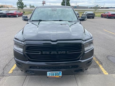 Certified 2019 RAM 1500 Big Horn AWD/4WD image 2