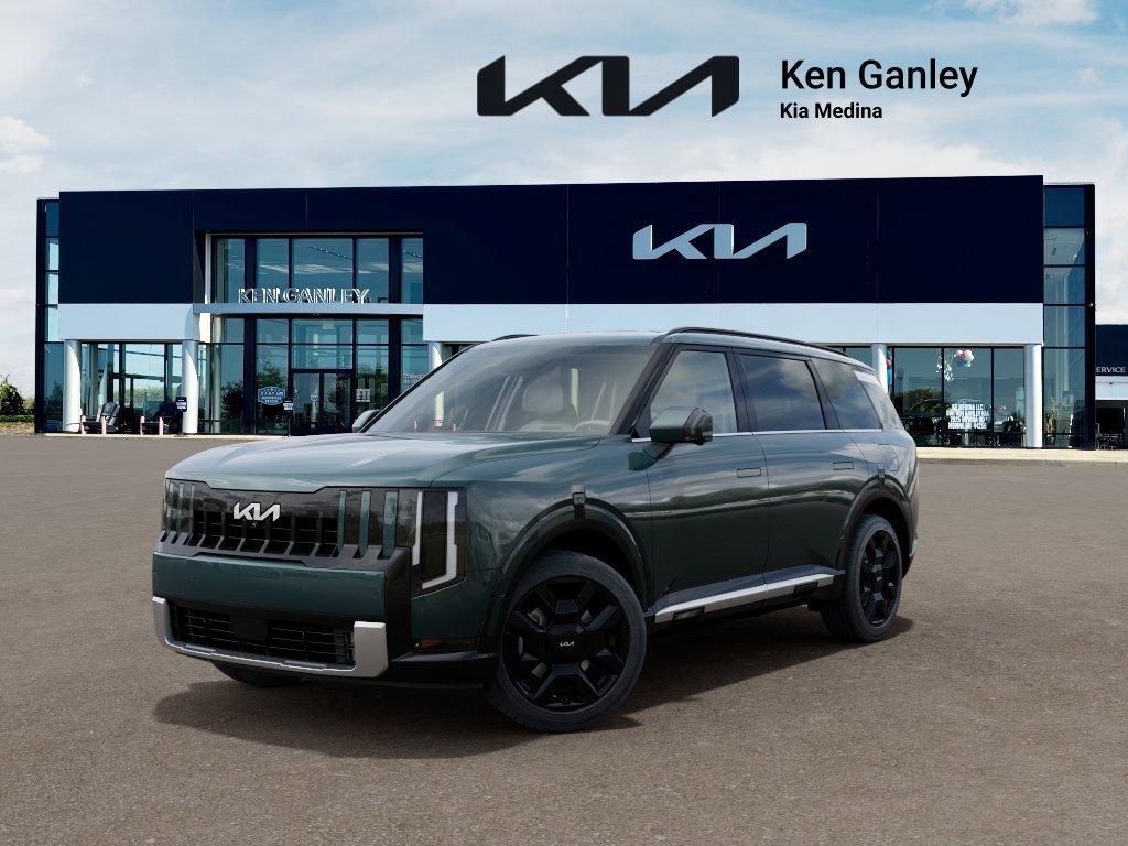 New 2027 Kia Telluride SX Prestige AWD/4WD image 1