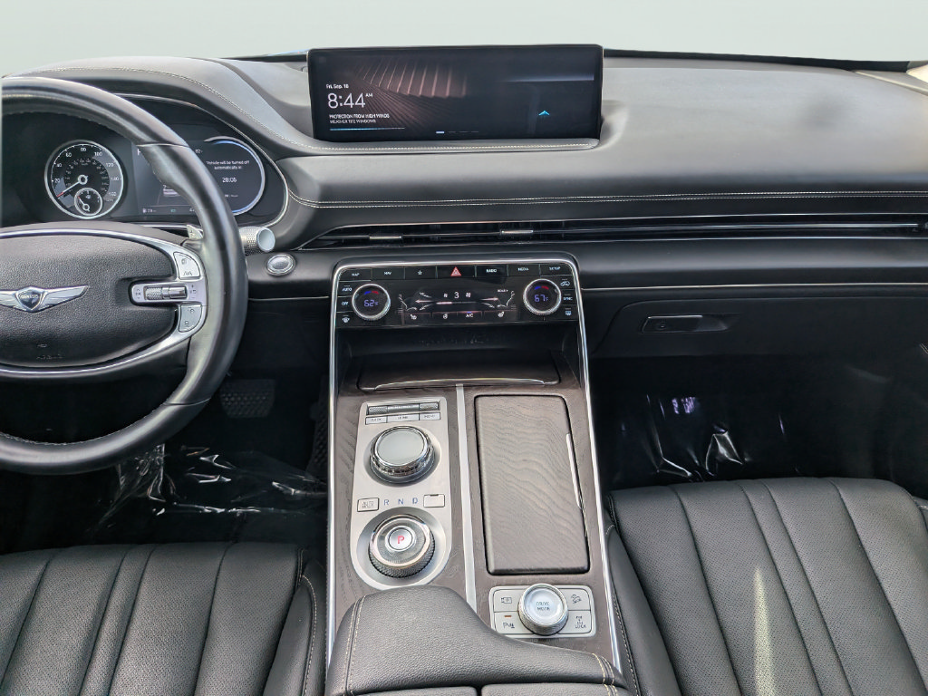 Used 2024 Genesis GV80 2.5T AWD/4WD image 15
