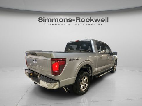 Used 2025 Ford F150 XLT w/ Equipment Group 301A Standard image 5