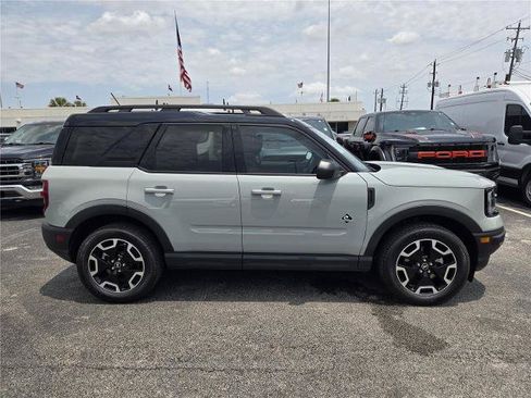 Certified 2023 Ford Bronco Sport Outer Banks w/ Tech Package AWD/4WD image 4