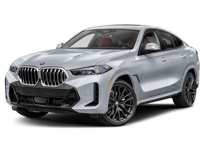 Used 2025 BMW X6 xDrive40i w/ Climate Comfort Package