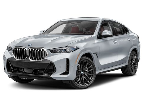 Used 2025 BMW X6 xDrive40i w/ Climate Comfort Package AWD/4WD image 1