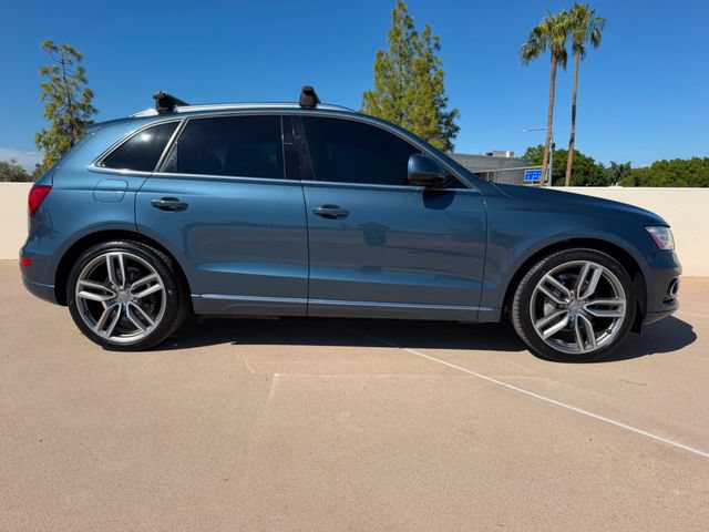 Used 2015 Audi Q5 2.0T Premium Plus w/ Technology Package AWD/4WD image 15