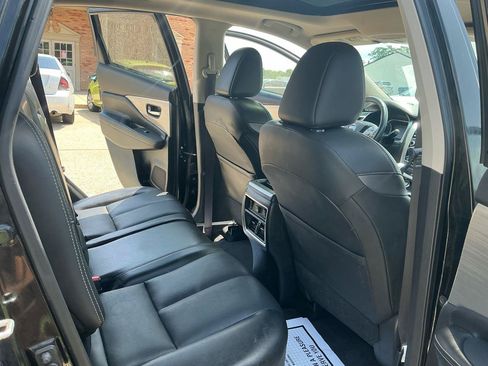 Used 2018 Nissan Murano Platinum AWD/4WD image 22