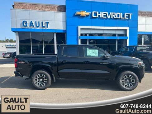 New 2025 Chevrolet Colorado Z71 w/ Technology Package image 2