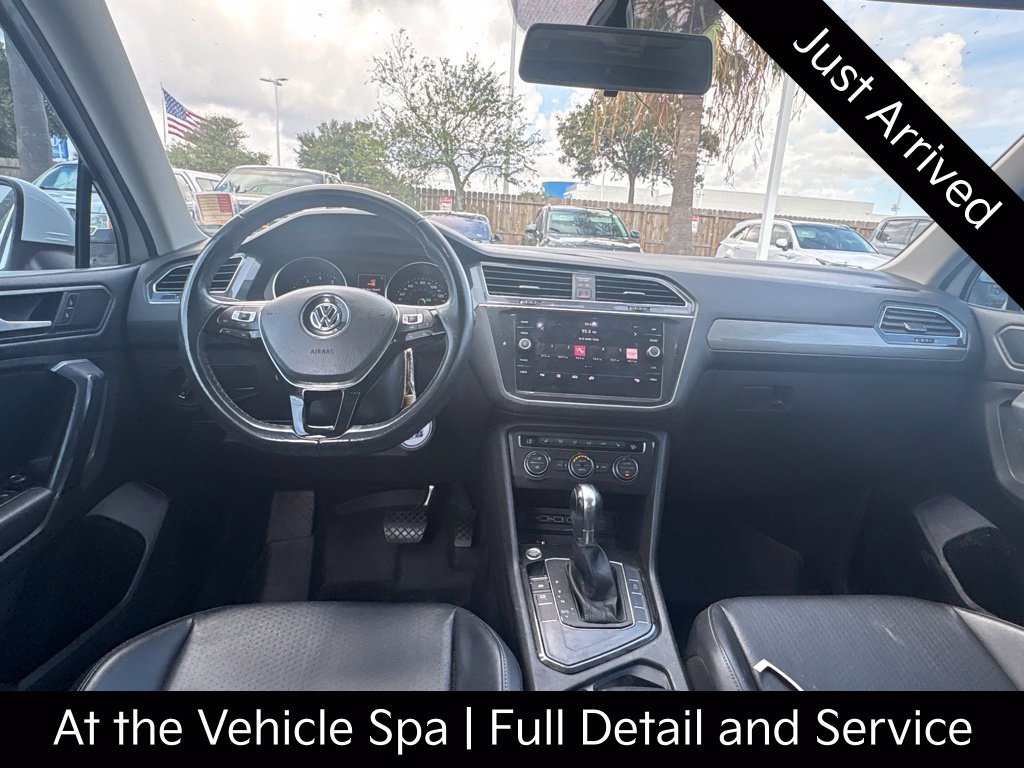 Used 2019 Volkswagen Tiguan SE FWD image 5