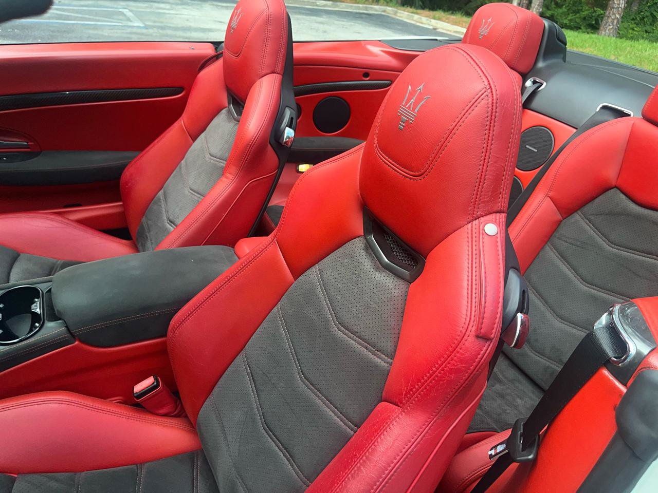 Used 2018 Maserati GranTurismo MC RWD image 38
