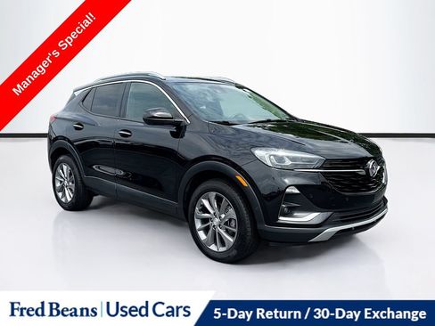 Used 2020 Buick Encore GX Essence w/ Experience Buick Package AWD/4WD image 1