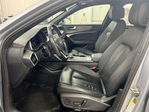 Used 2024 Audi A6 Premium Plus AWD/4WD image 21