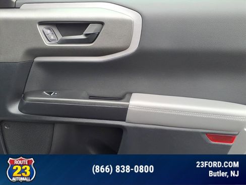 Certified 2025 Ford Bronco Sport Badlands image 9