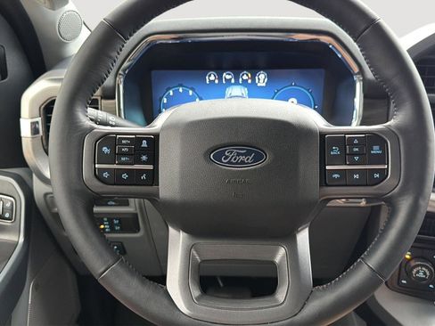 Used 2024 Ford F150 Lariat w/ Bed Utility Package AWD/4WD image 18