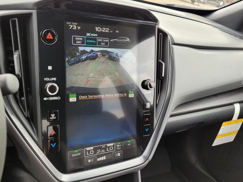 New 2026 Subaru Crosstrek 2.5i Wilderness image 9