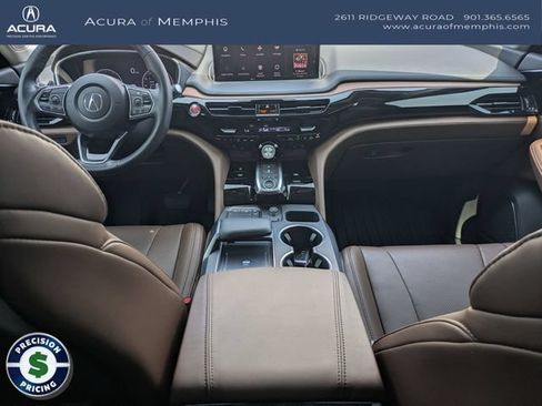Used 2024 Acura MDX SH-AWD w/ Technology Package image 26