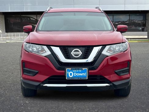 Used 2017 Nissan Rogue SV image 10