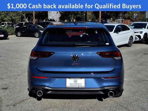 New 2025 Volkswagen GTI SE image 19